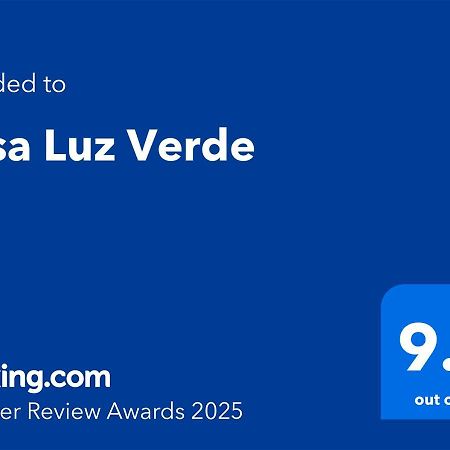 Casa Luz Verde Cancún Exterior foto
