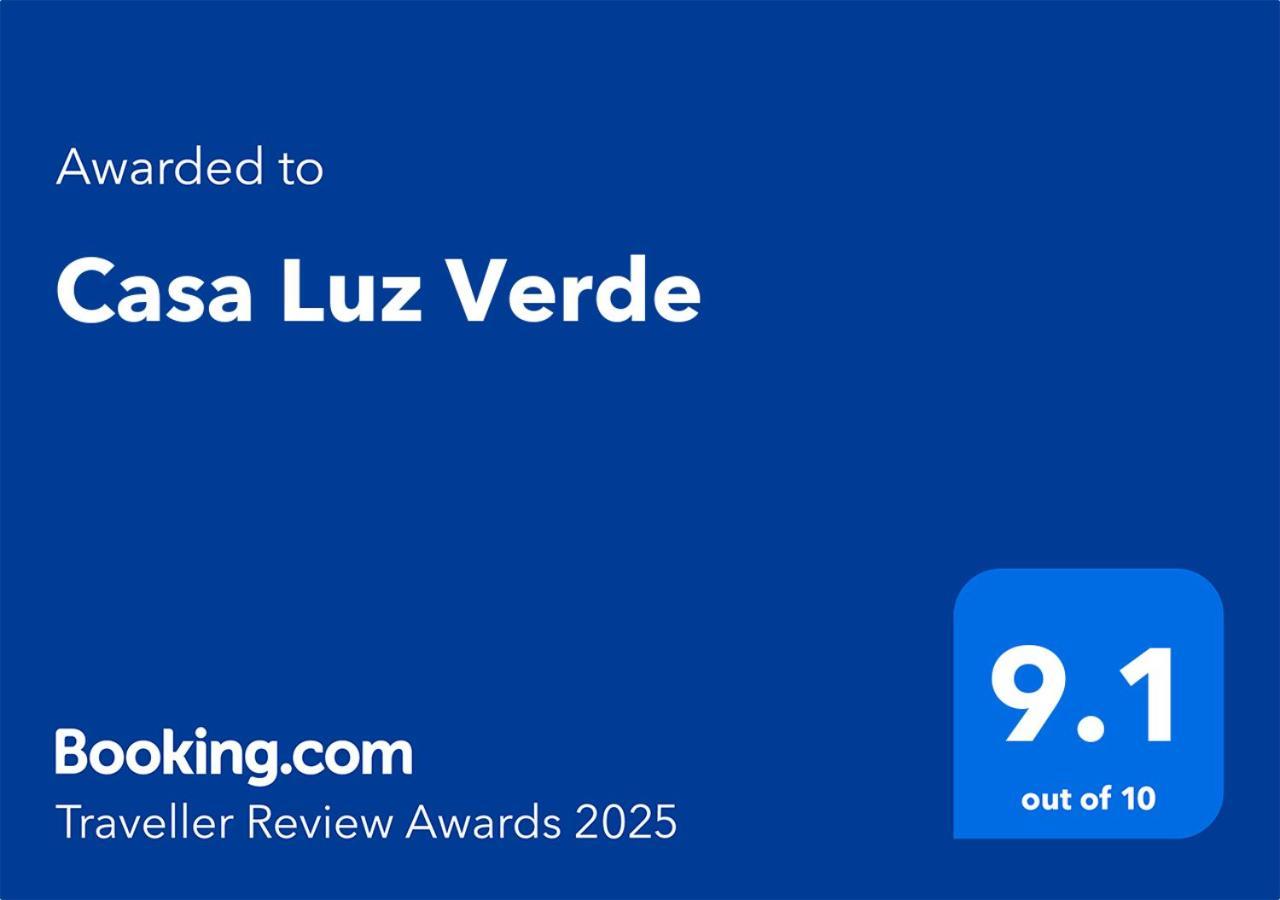 Casa Luz Verde Cancún Exterior foto