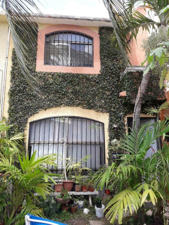 Casa Luz Verde Cancún Exterior foto