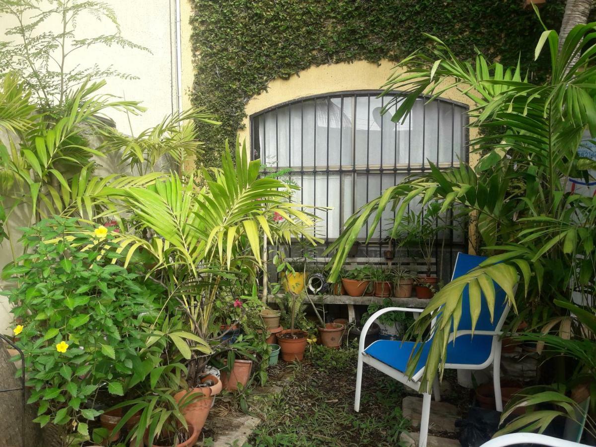 Casa Luz Verde Cancún Exterior foto