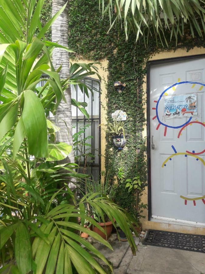 Casa Luz Verde Cancún Exterior foto